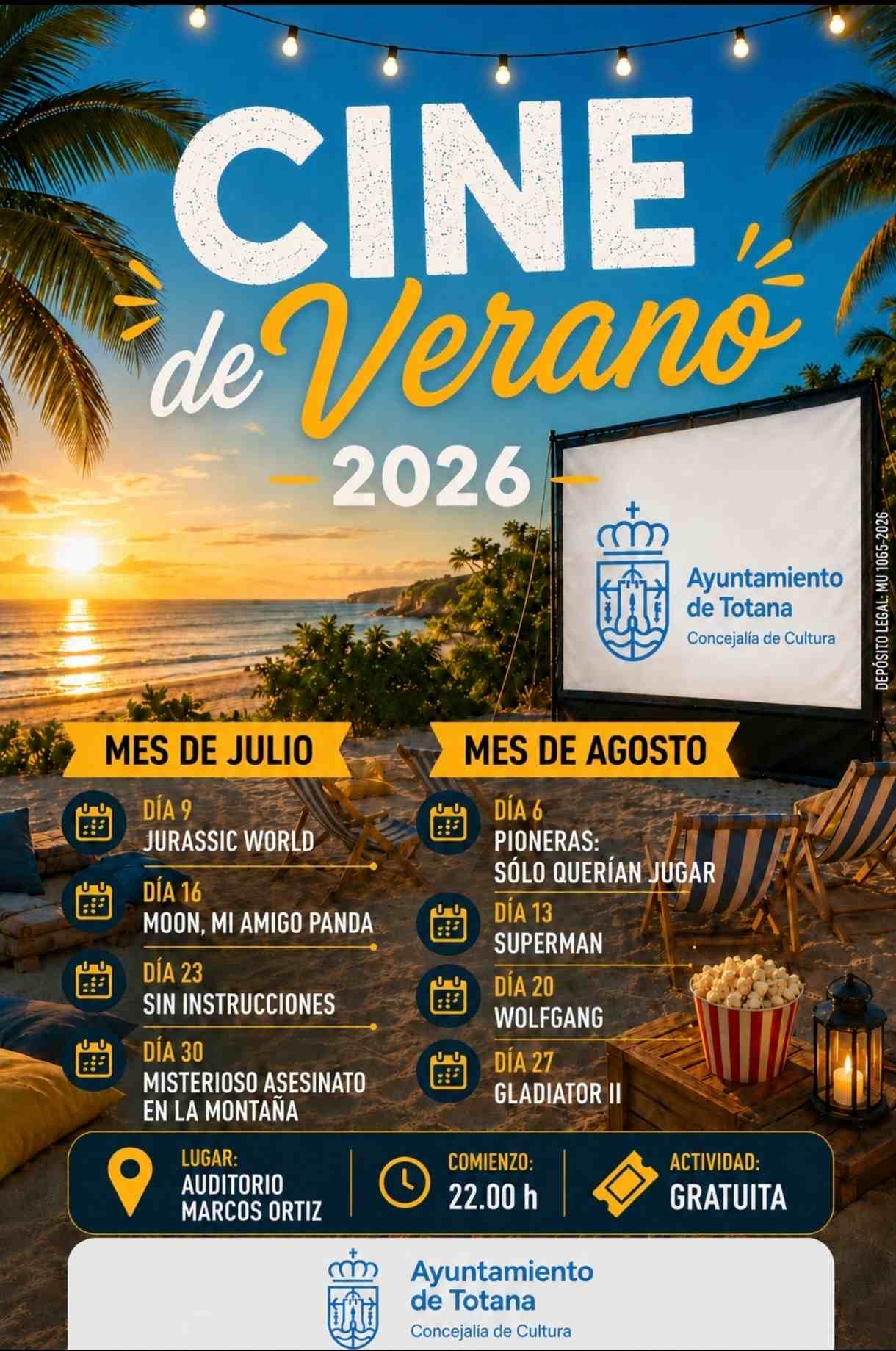 Cine De Verano: "Pioneras: Sólo Querían Jugar" - Imagen 1